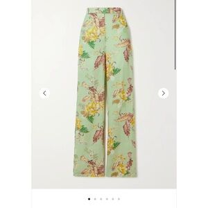 Zimmermann linen Pants 0P